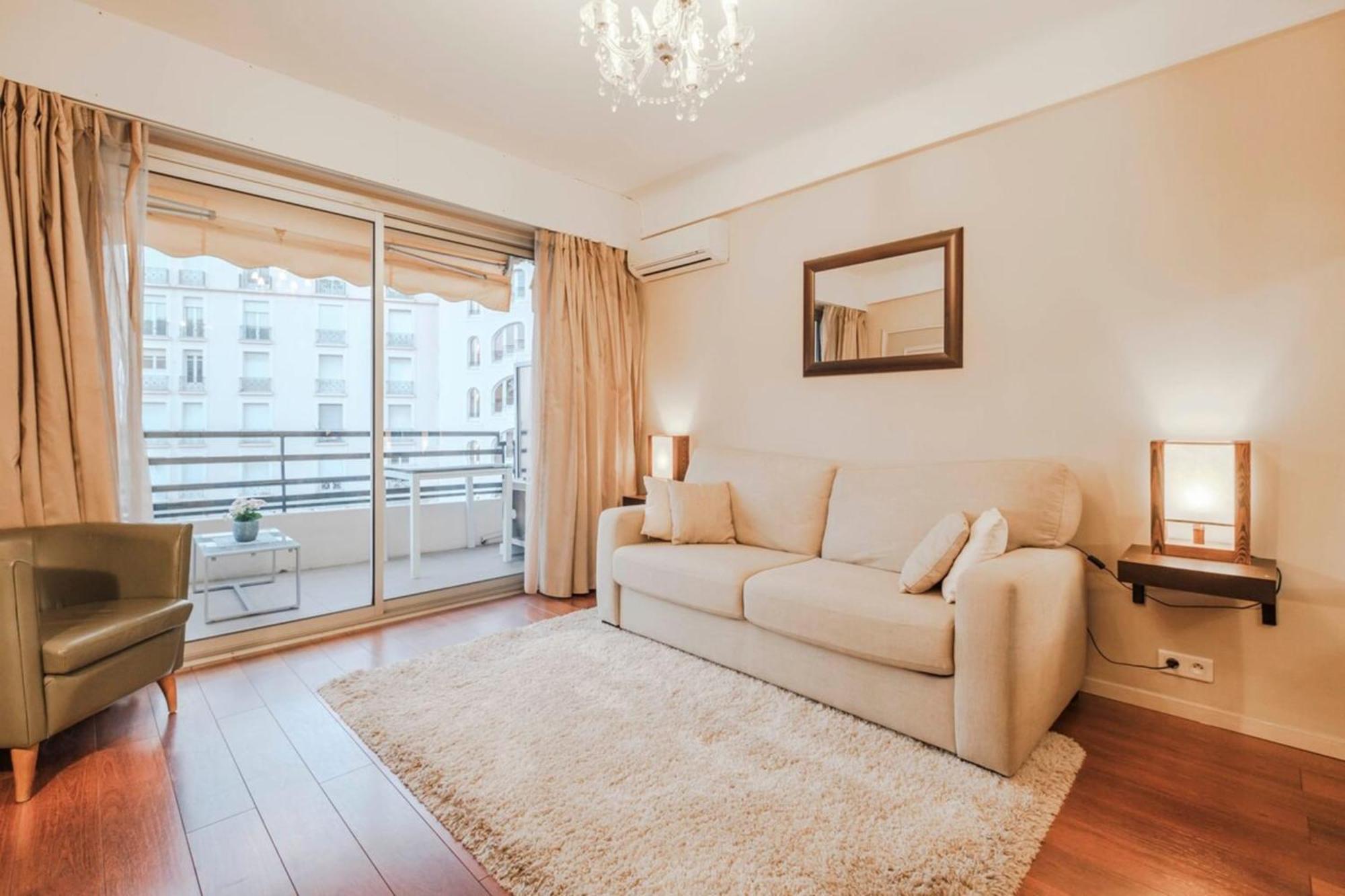 Wdf Right In The Heart Of Cannes!! Apartment