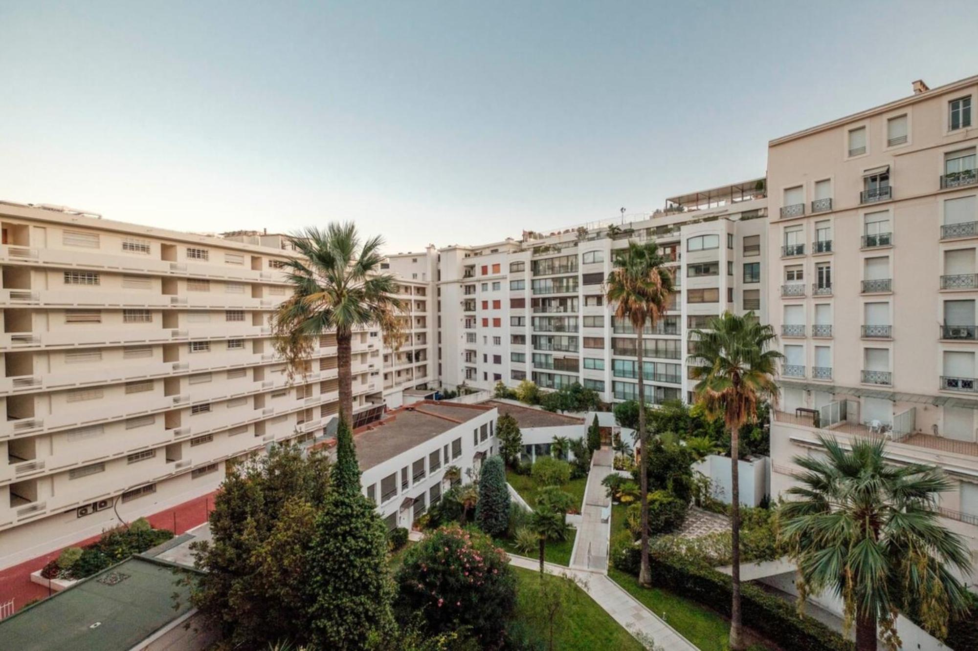 Wdf Right In The Heart Of Cannes!! Apartment *